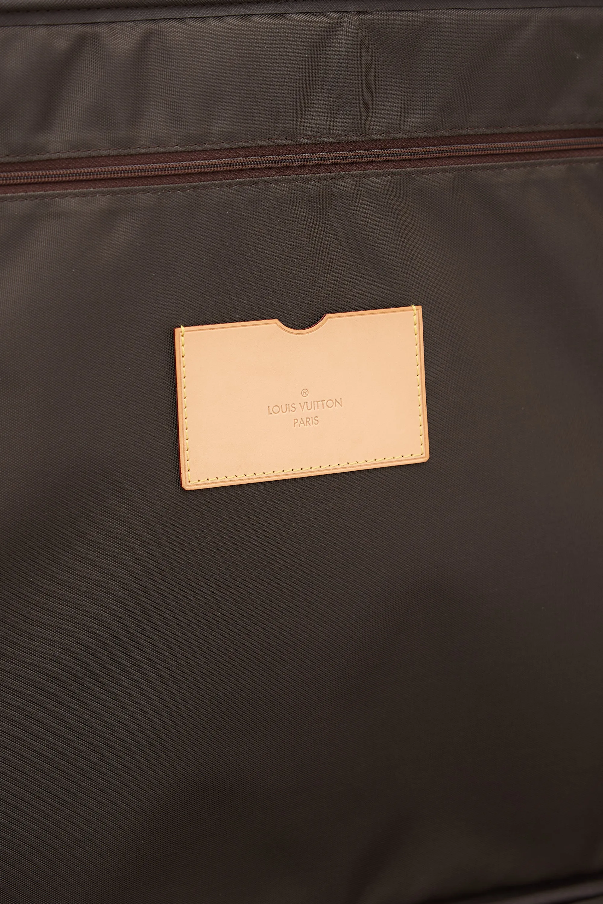 2012 Monogram Pégase 55 Luggage