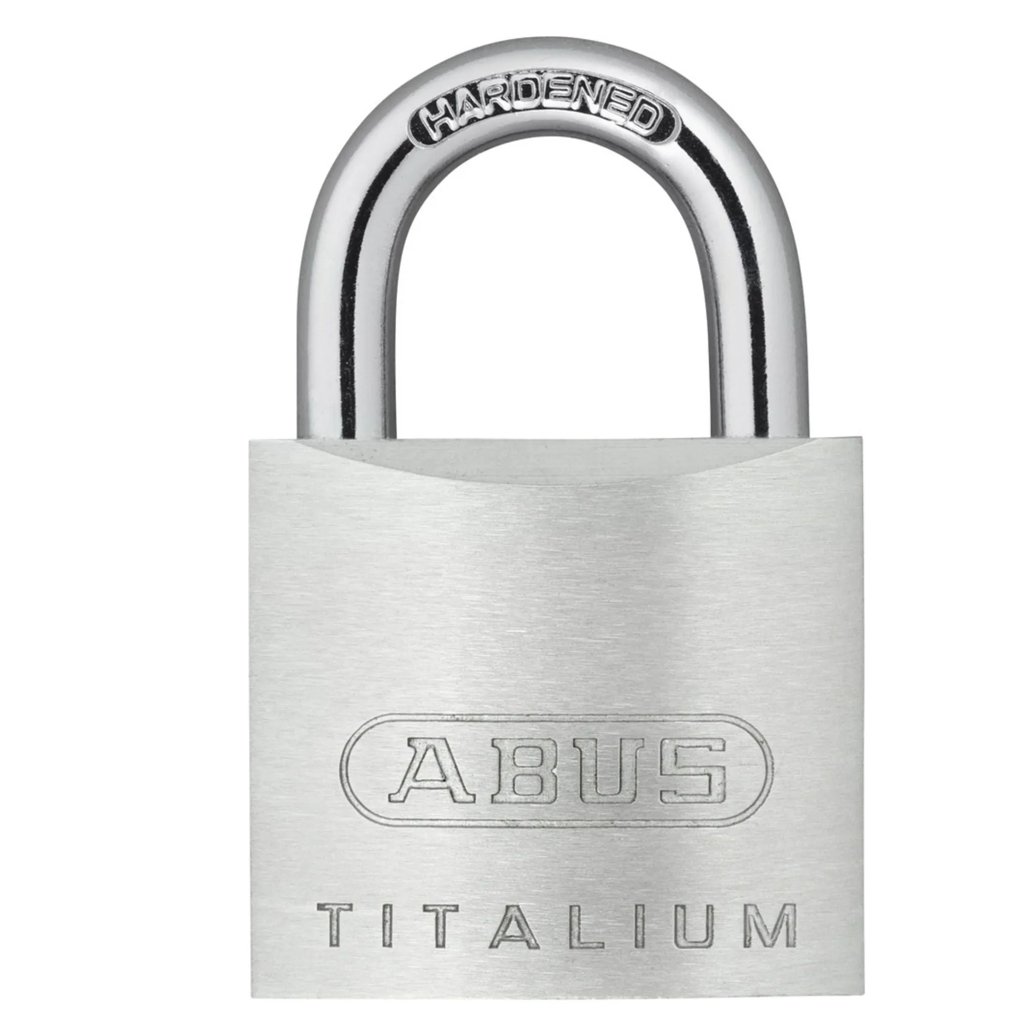 Abus 54TI/30 KA Titalium Padlock, Keyed Alike