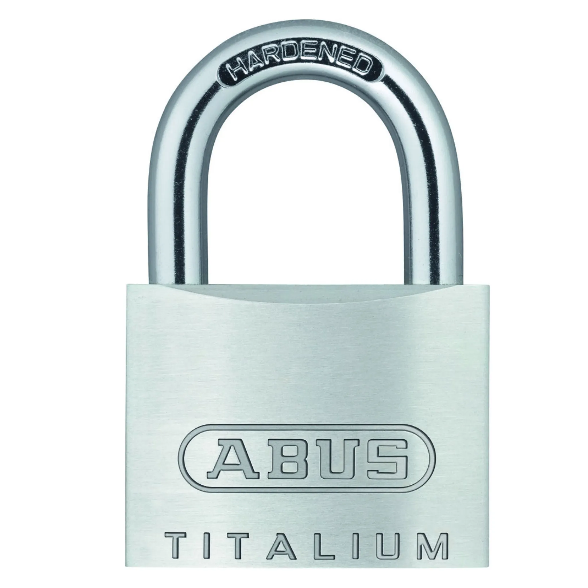 Abus 54TI/40 KA Titalium Padlock, Keyed Alike