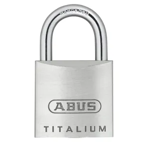 Abus 64TI/25 Titalium Series Locks