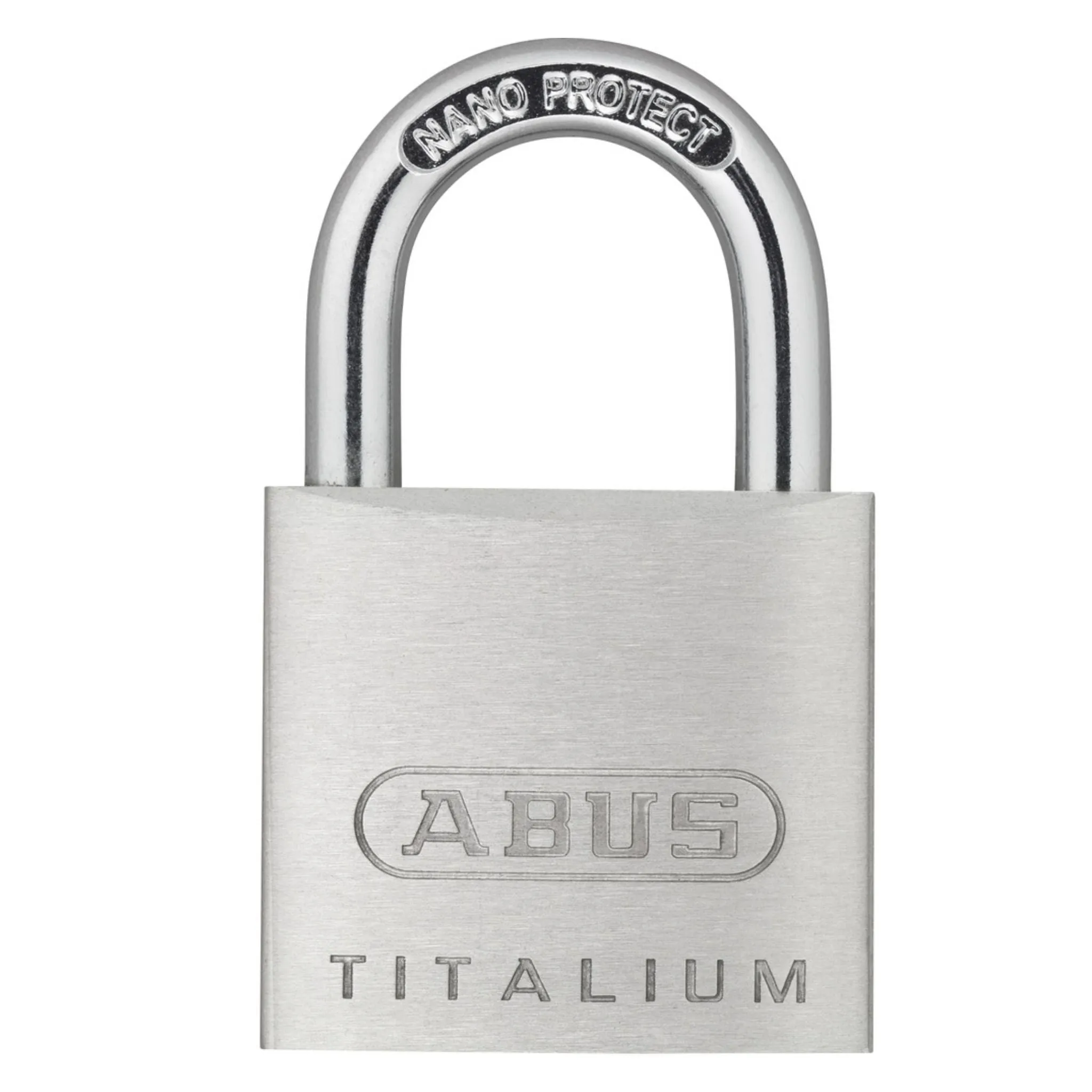 Abus 64TI/30 KA Titalium Padlock, Keyed Alike