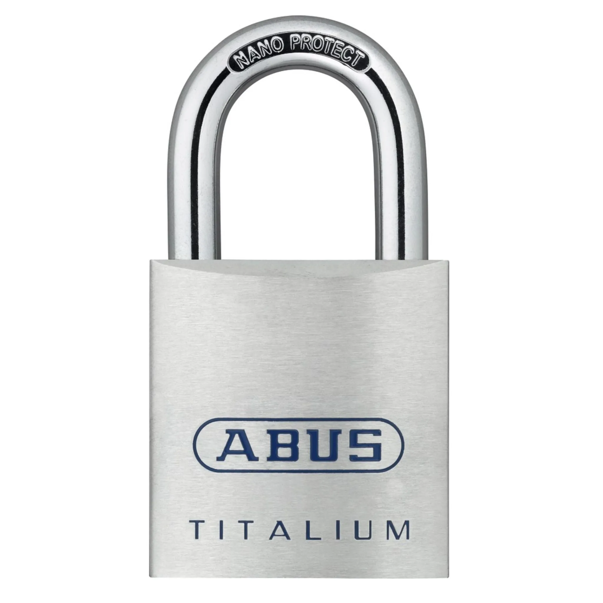 Abus 80TI/40 KA 8011 Titalium Padlock Keyed Alike to Match Key Number KA8011