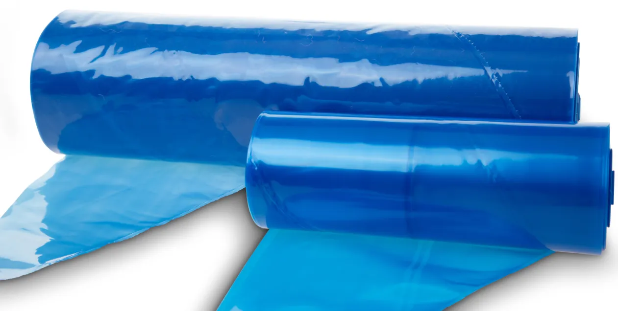 BAGS001 DayMark 18" HighGrip Disposable Savoy Piping Bags 100 bags per roll