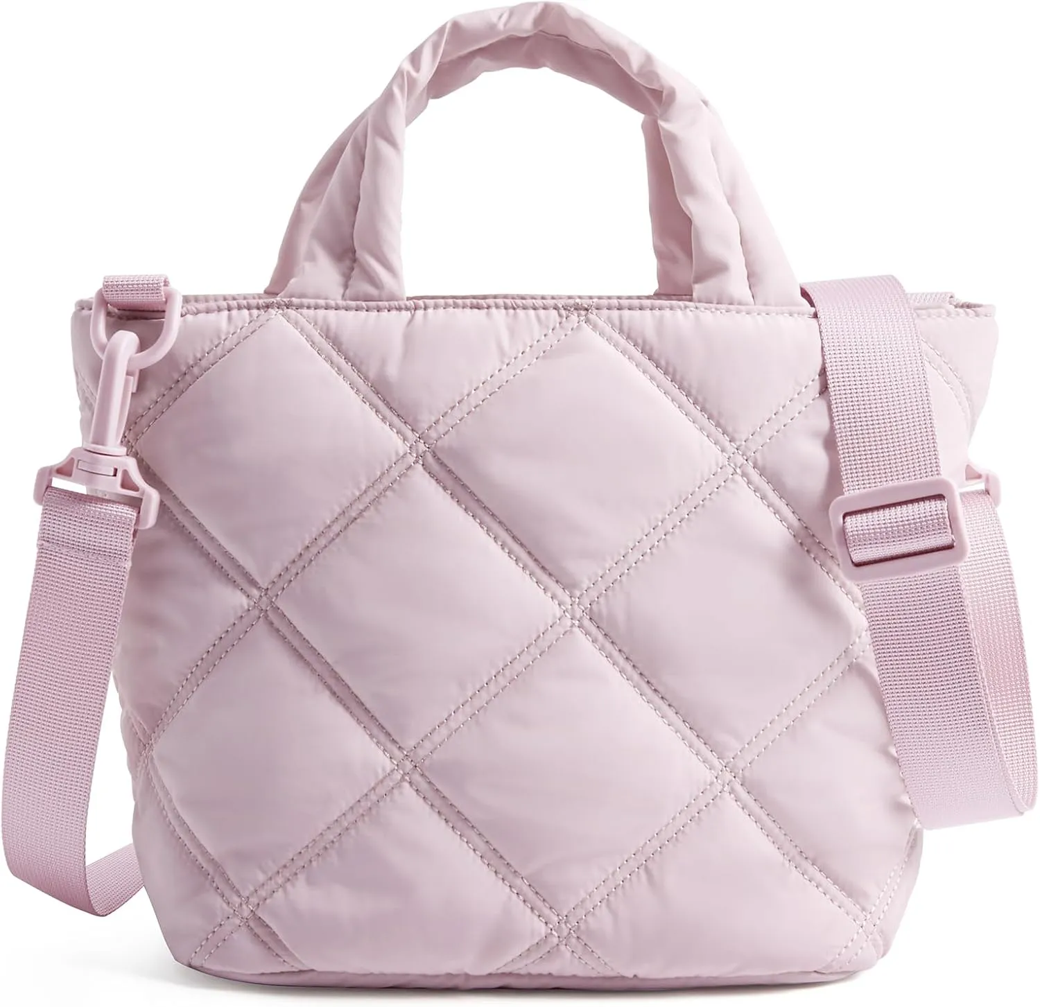 BAGSMART Small Crossbody Bags for Women, Lightweight Mini Crossbody Purses for Women, Tote Handbags for Daily Use,Travel
