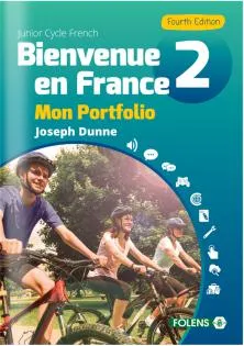 Bienvenue en France 2 - Portfolio - 4th Edition
