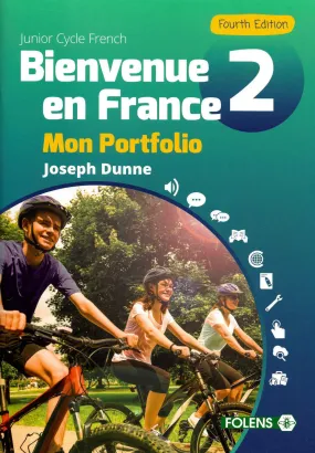 Bienvenue en France 2 - Portfolio - 4th Edition
