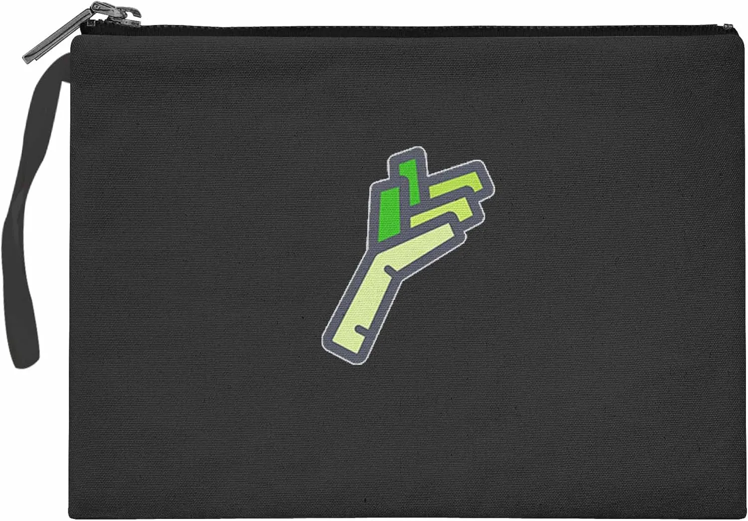 Bonateks Women's TRFCB101831 Women's Clutches, Black, black