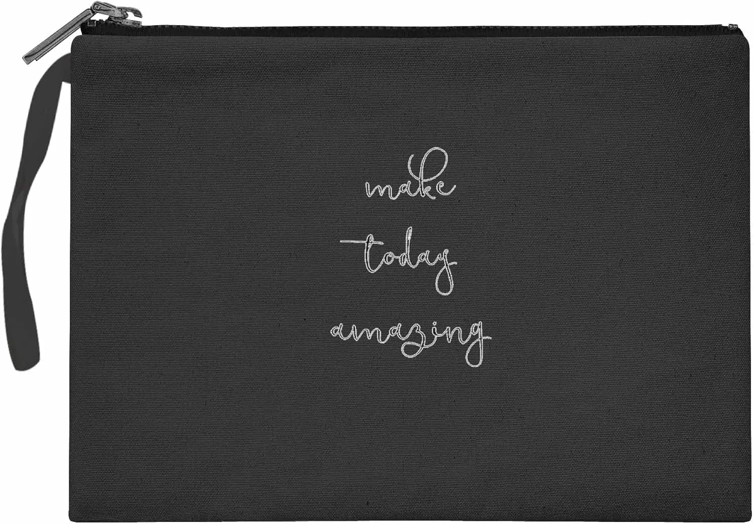 Bonateks Women's TRFCB101992 Women's Clutches, Black, black