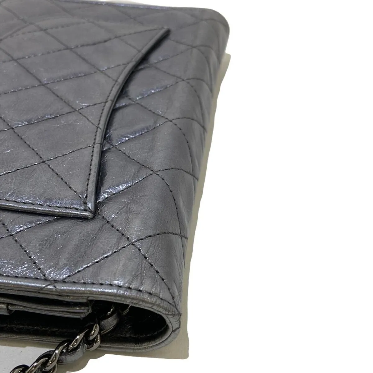 Chanel 2.55/Matelasse Metallic