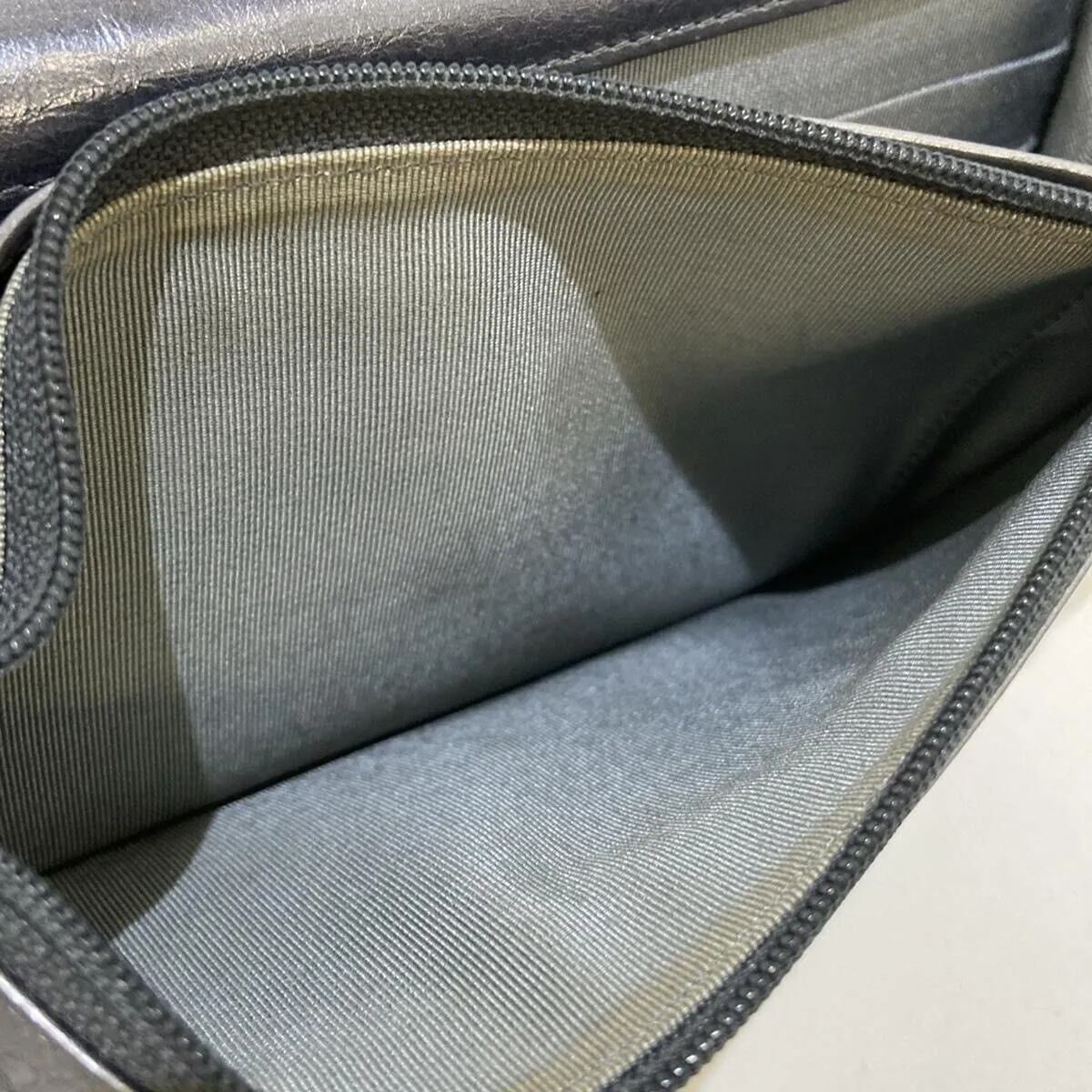 Chanel 2.55/Matelasse Metallic
