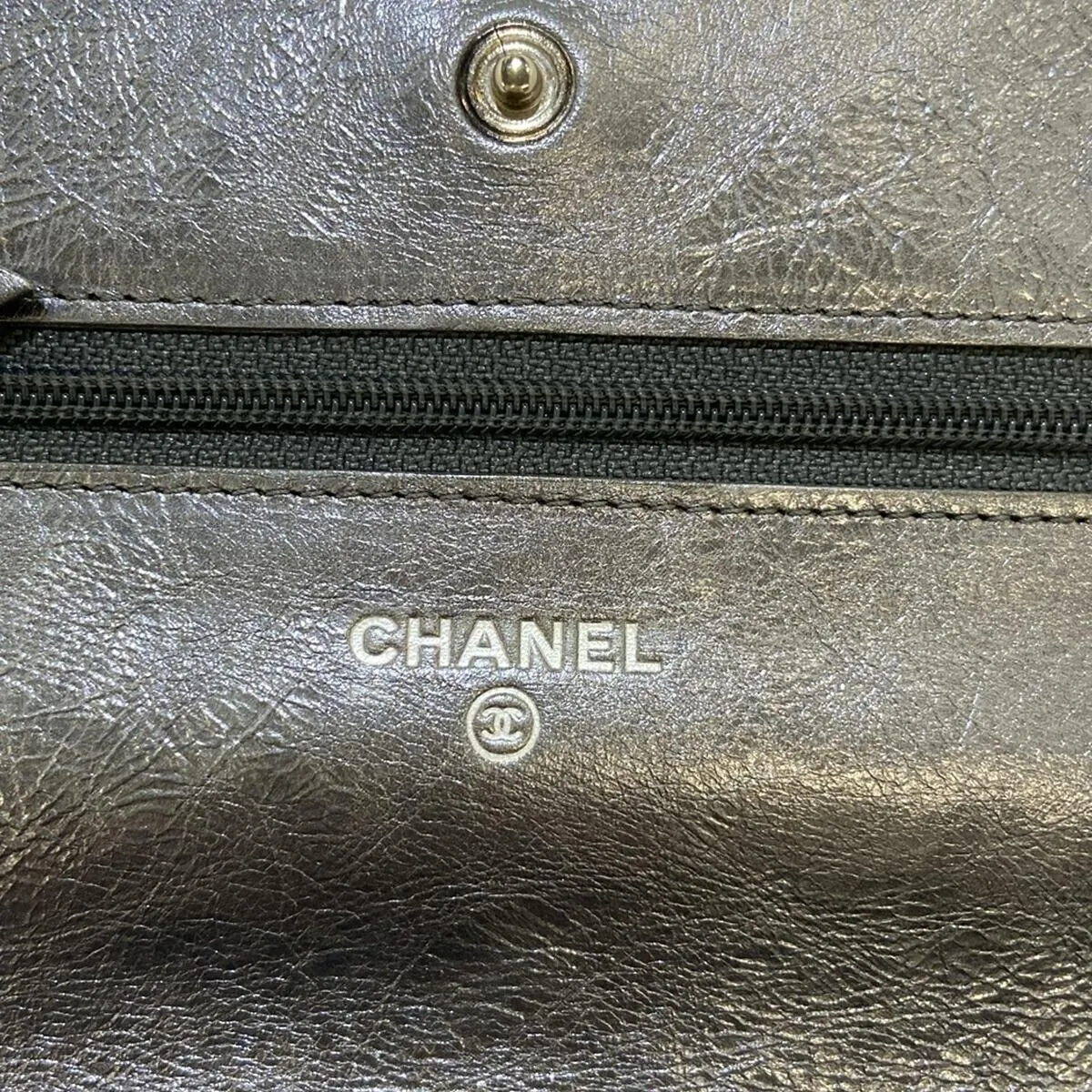 Chanel 2.55/Matelasse Metallic