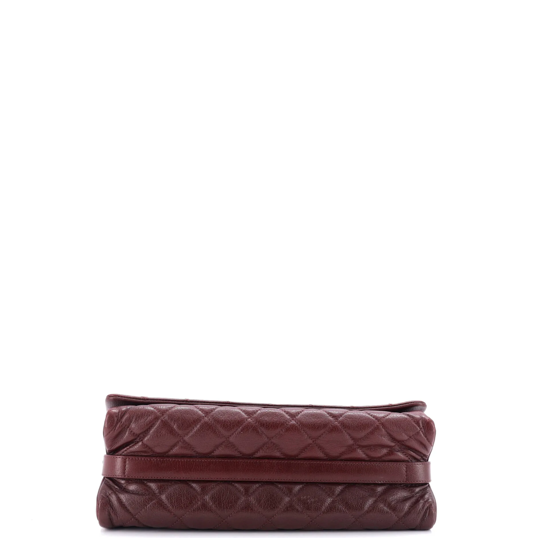 Chanel City Rock Flap Bag Quilted