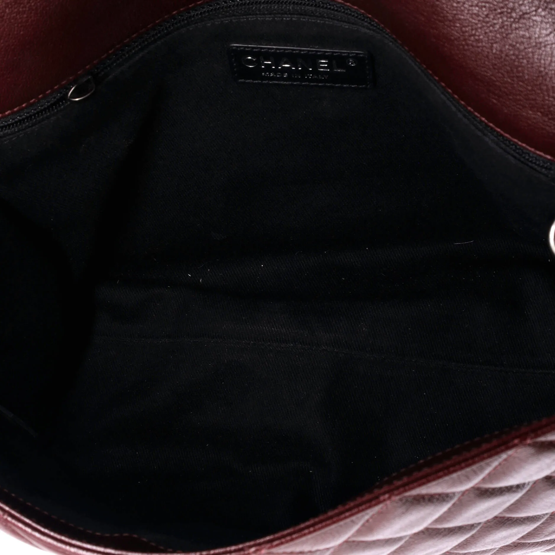 Chanel City Rock Flap Bag Quilted