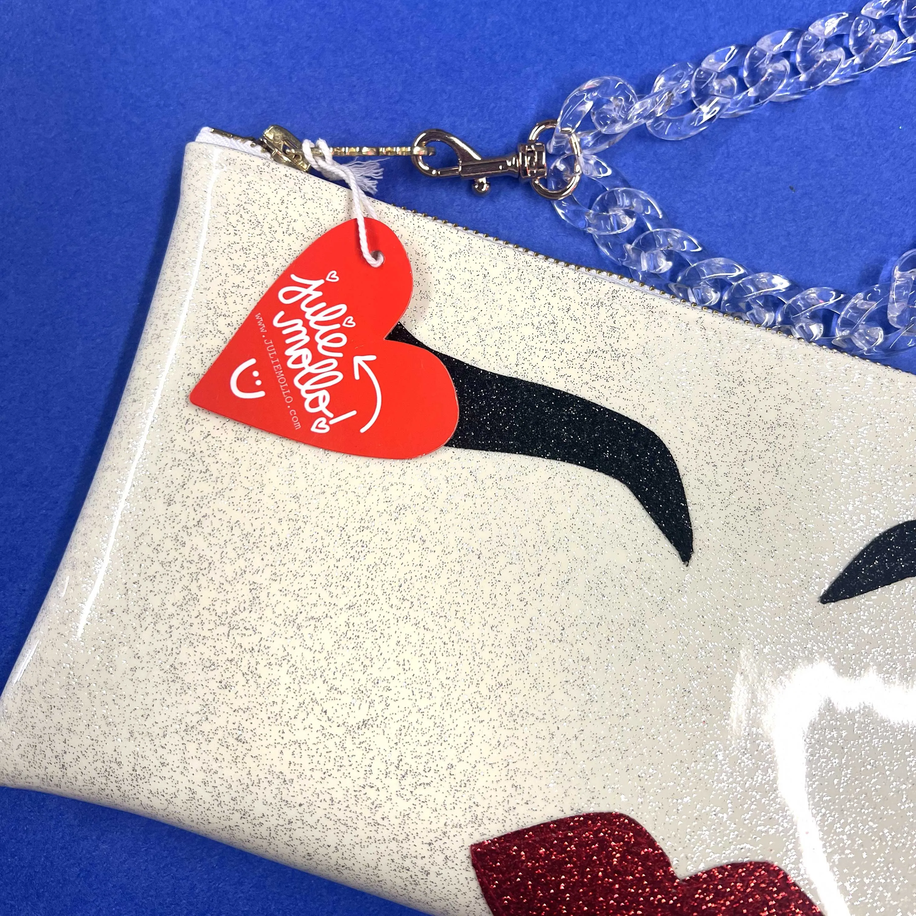 Customize Your Own Oversized Name Clutch! 🎨 Personalize with Style!