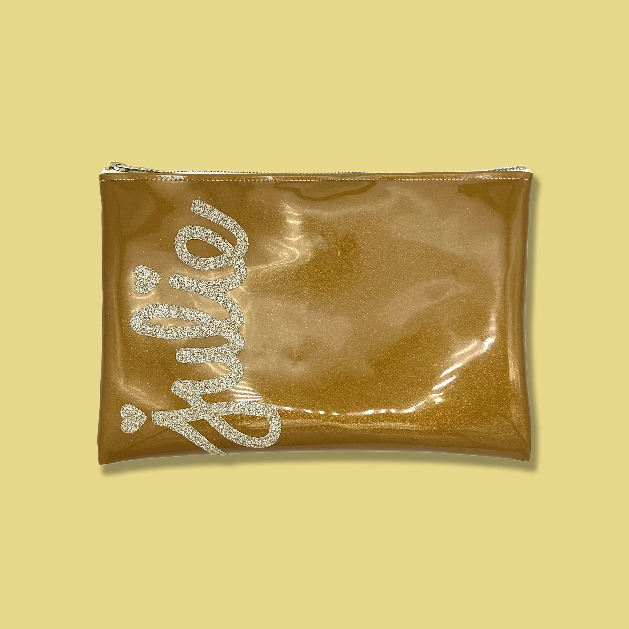 Customize Your Own Oversized Name Clutch! 🎨 Personalize with Style!