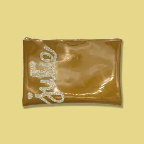 Customize Your Own Oversized Name Clutch! 🎨 Personalize with Style!