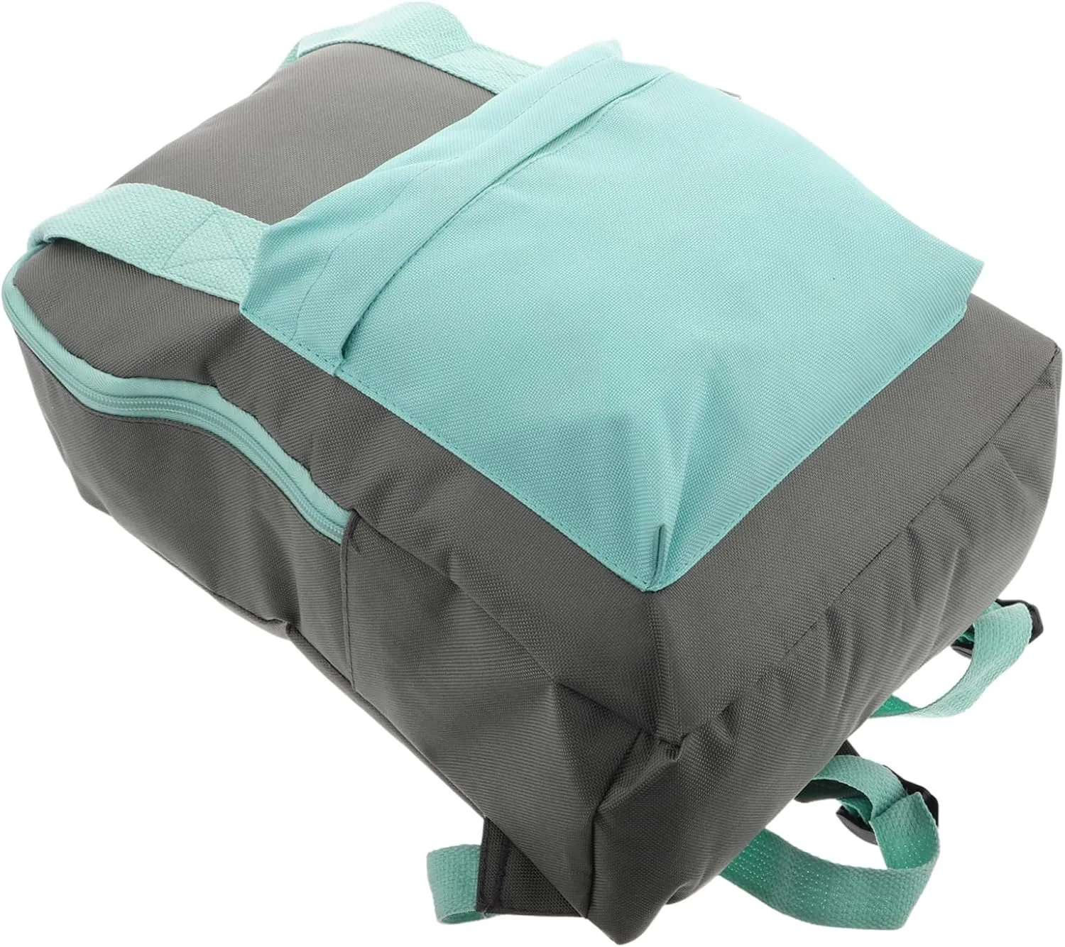 Ergonomic Straps Backpack Waterproof Travel Bag Spacious Bag for Students Professionals