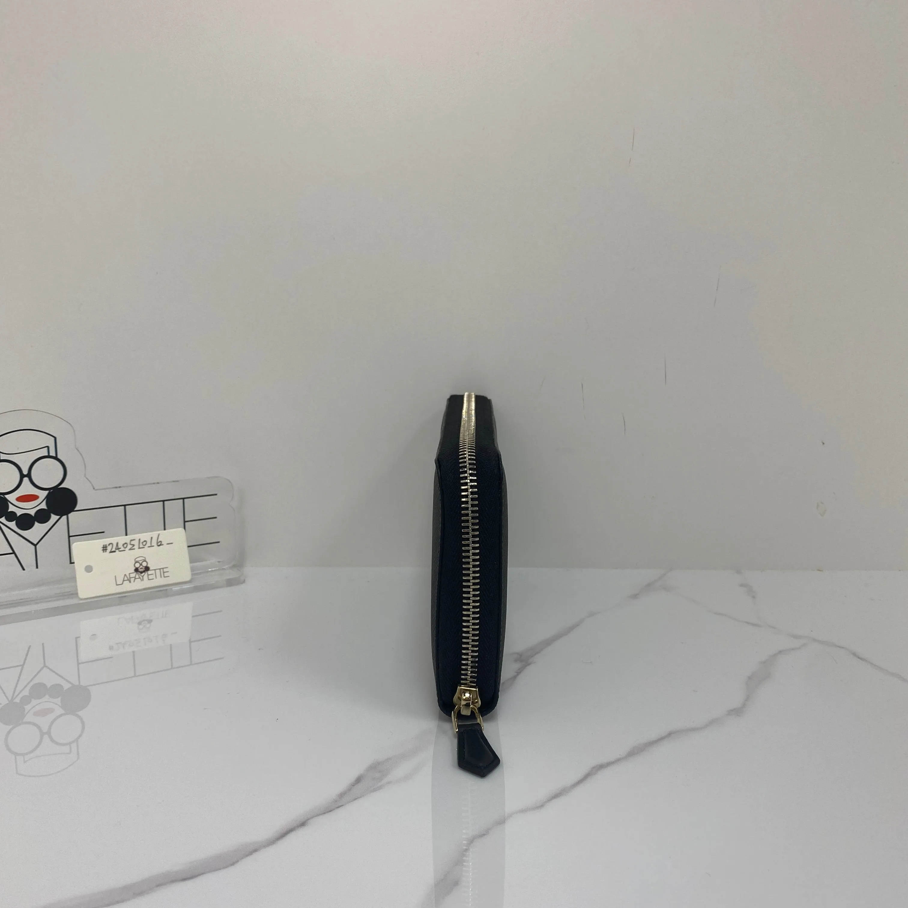 Givenchy Bambi Zip Around Wallet