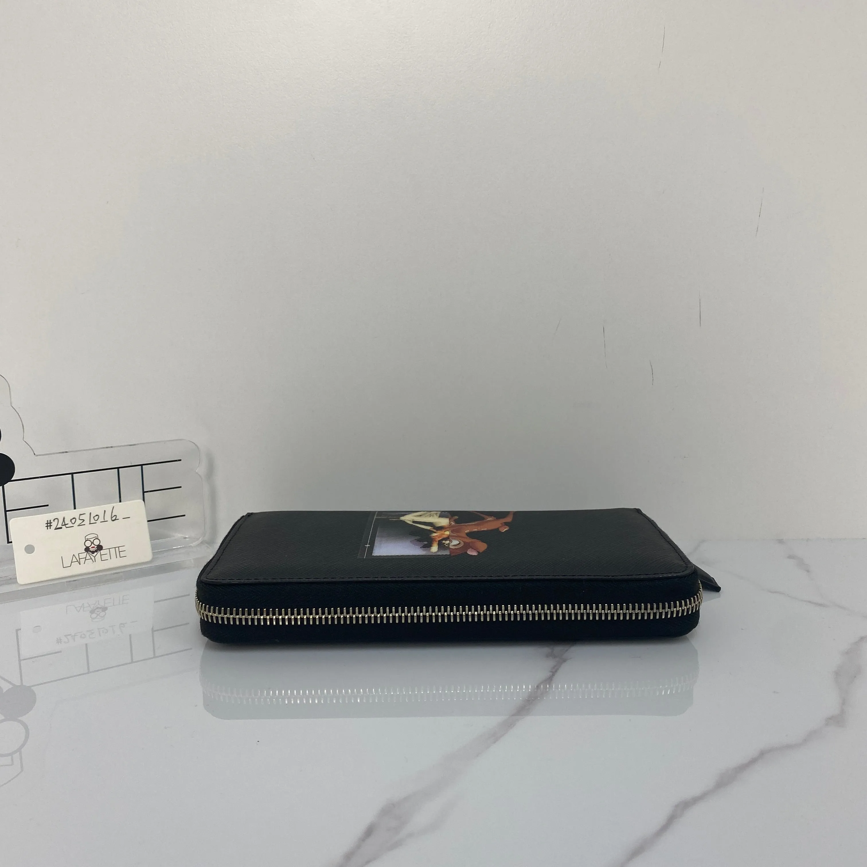 Givenchy Bambi Zip Around Wallet