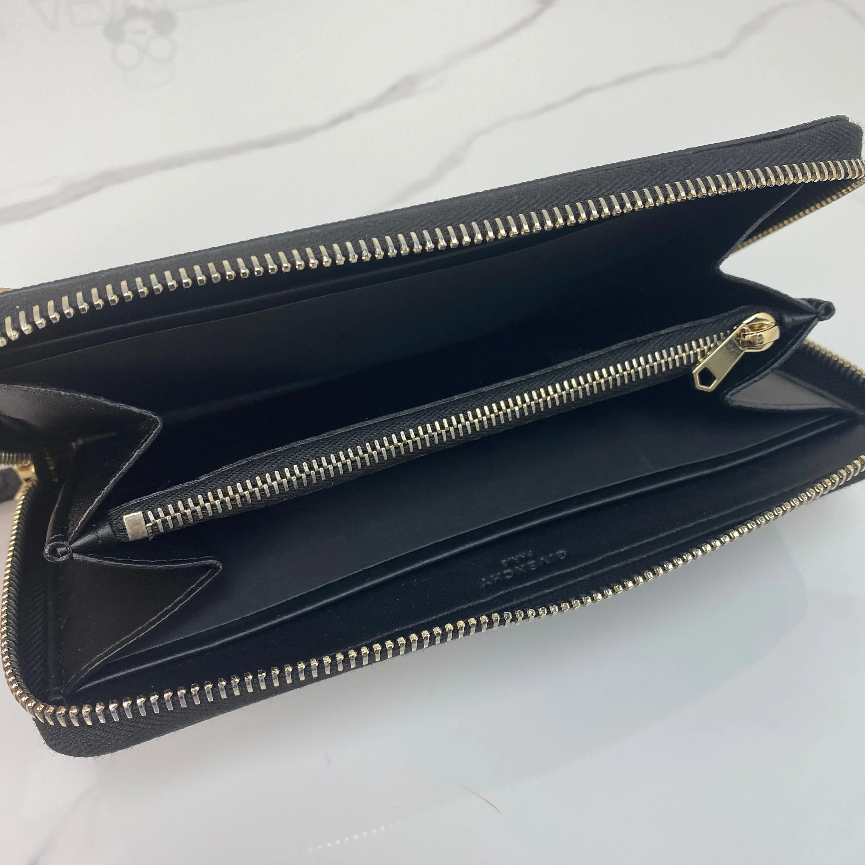 Givenchy Bambi Zip Around Wallet