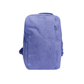 Hamlin Roger Backpack Tas Selempang Fashion Pria Large Compartment Bahan Canvas ORIGINAL - Gray