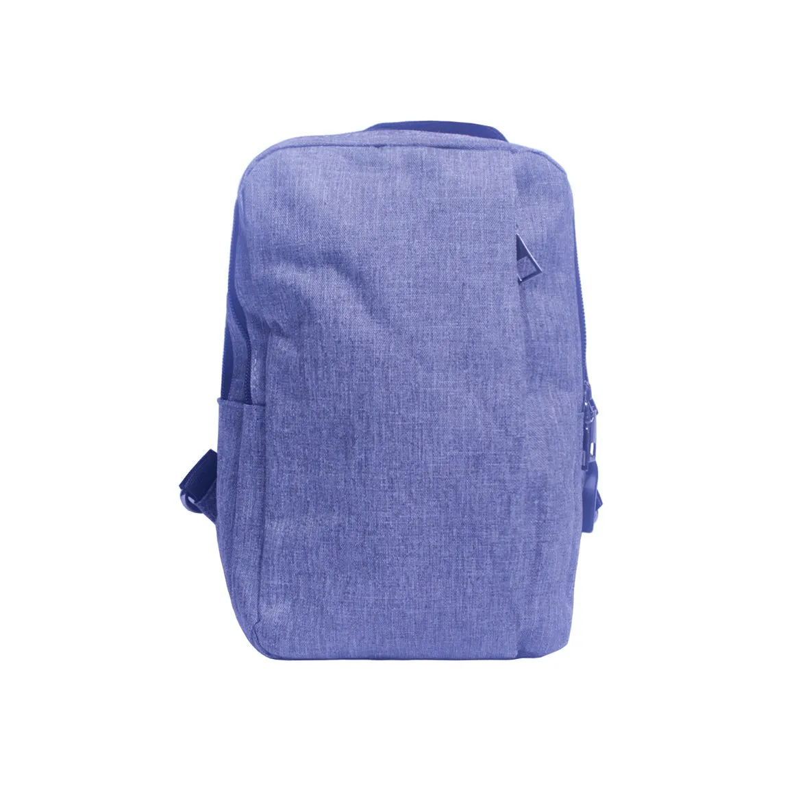 Hamlin Roger Backpack Tas Selempang Fashion Pria Large Compartment Bahan Canvas ORIGINAL - Gray
