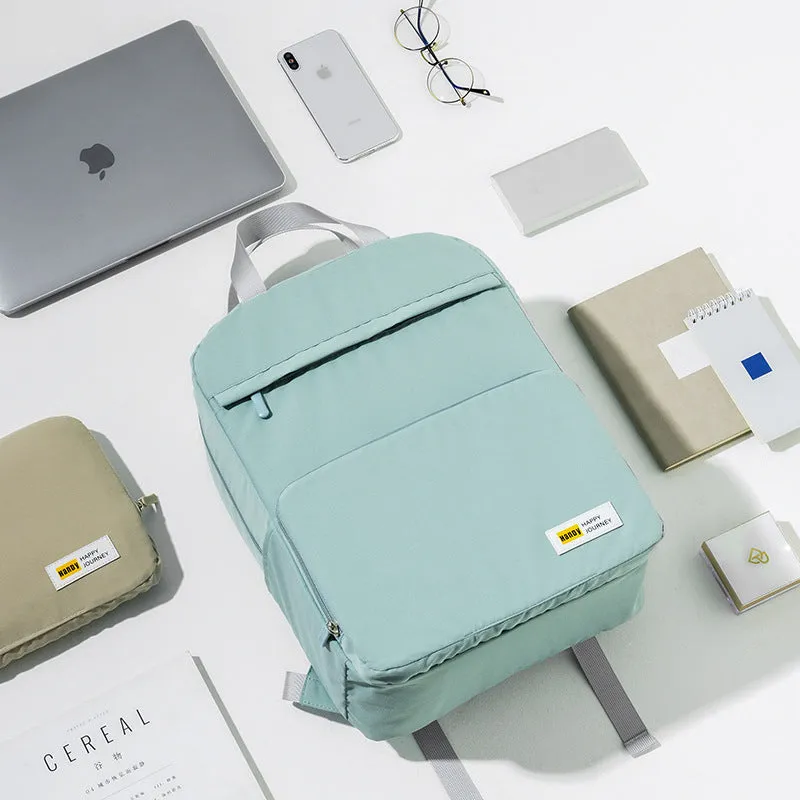 Lightweight Backpack Travel Foldable Female Travel Leisure