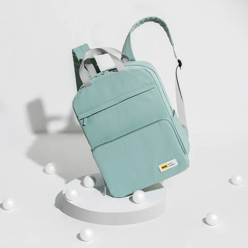 Lightweight Backpack Travel Foldable Female Travel Leisure