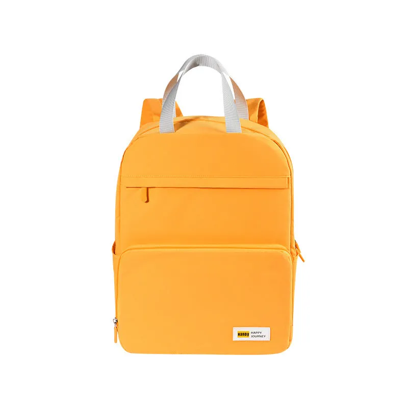 Lightweight Backpack Travel Foldable Female Travel Leisure