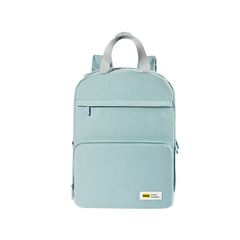 Lightweight Backpack Travel Foldable Female Travel Leisure