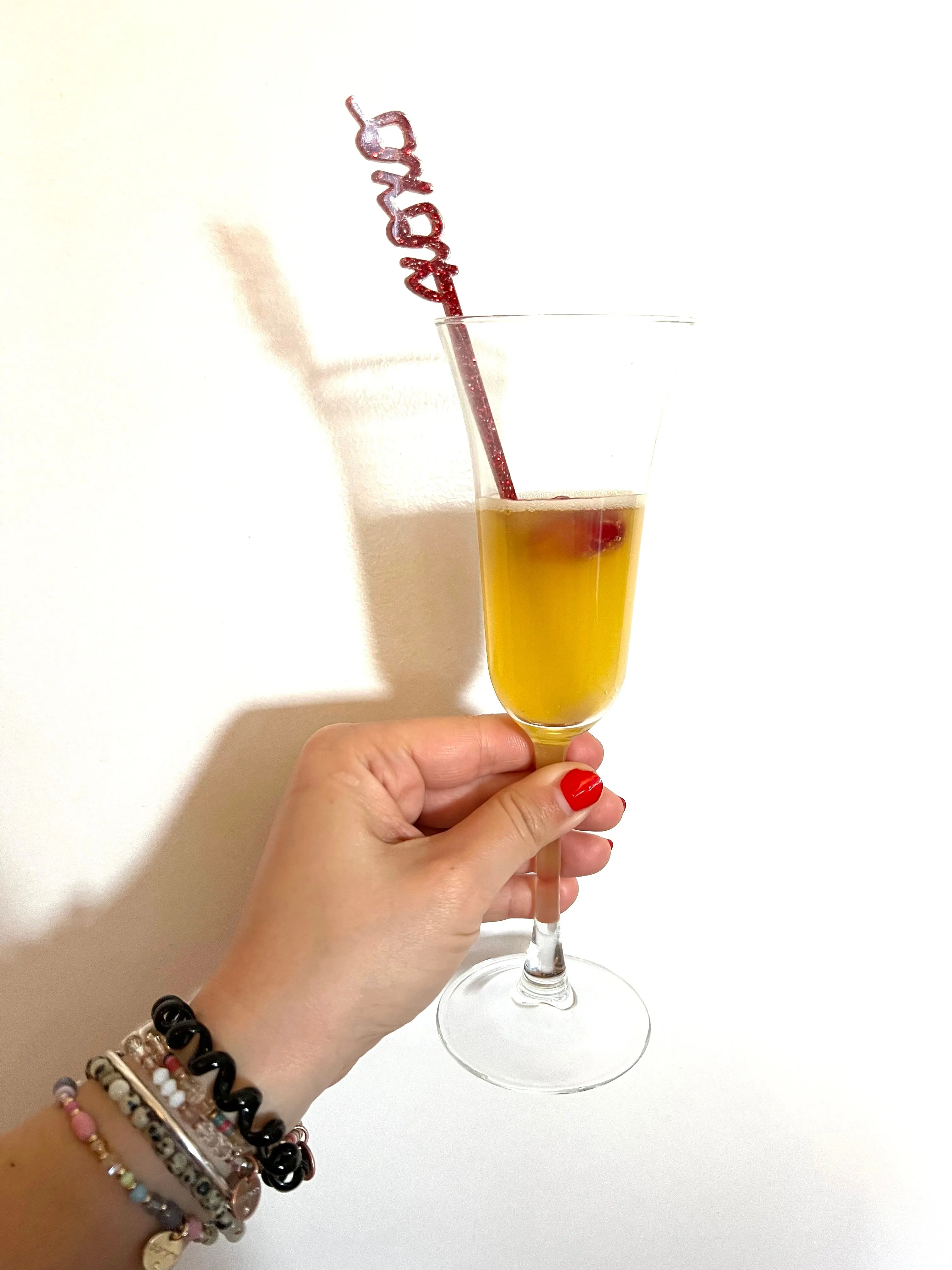 Lovely Love Themed Drink Stirrers! 💖