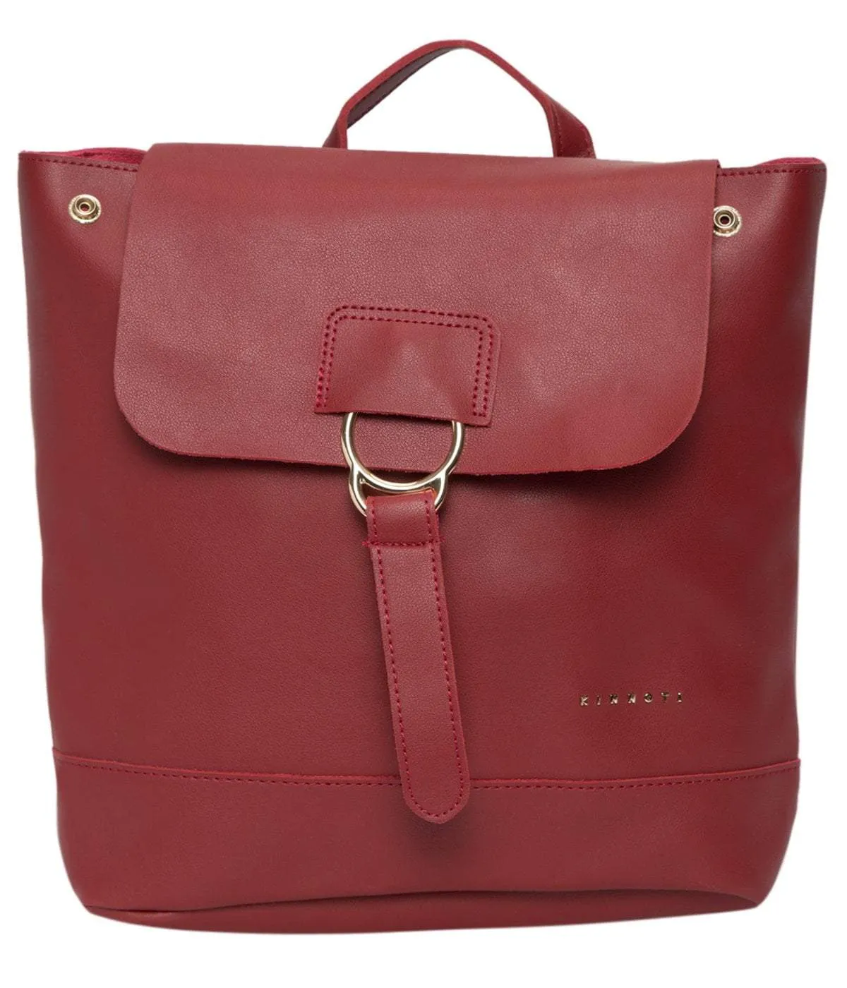 Maroon Backpack
