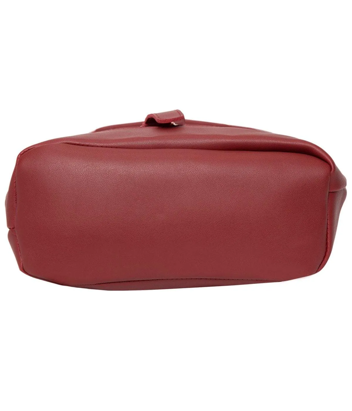 Maroon Backpack