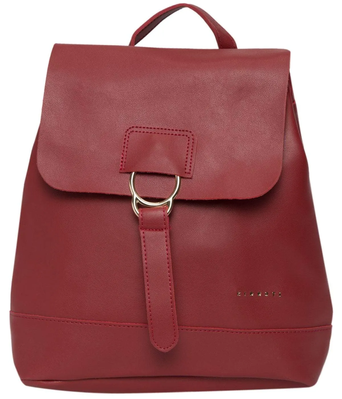 Maroon Backpack