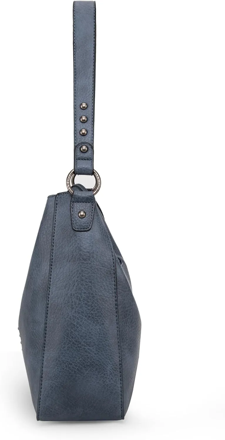 Montana West Hobo Bag for Women Crossbody Purse and Handbags Ladies Chic Shoulder Bags