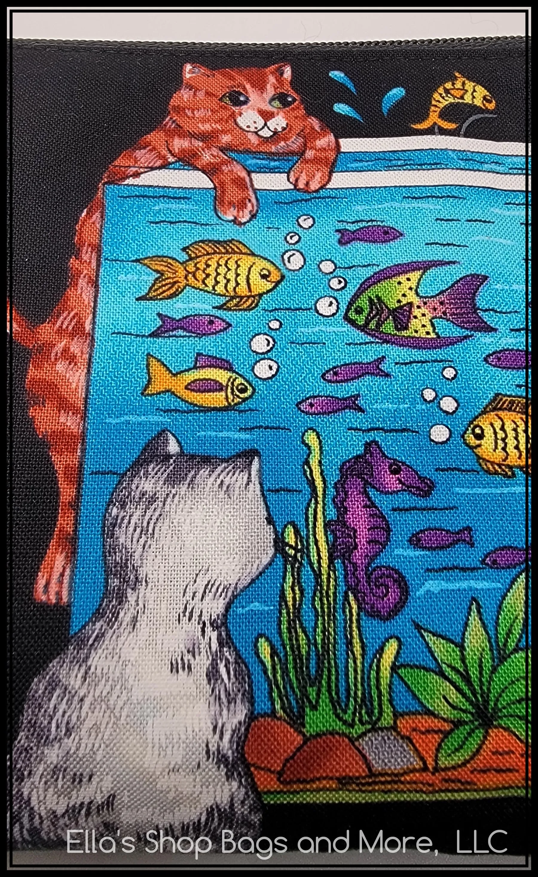 Purrfectly Curious (Cats 6.0)