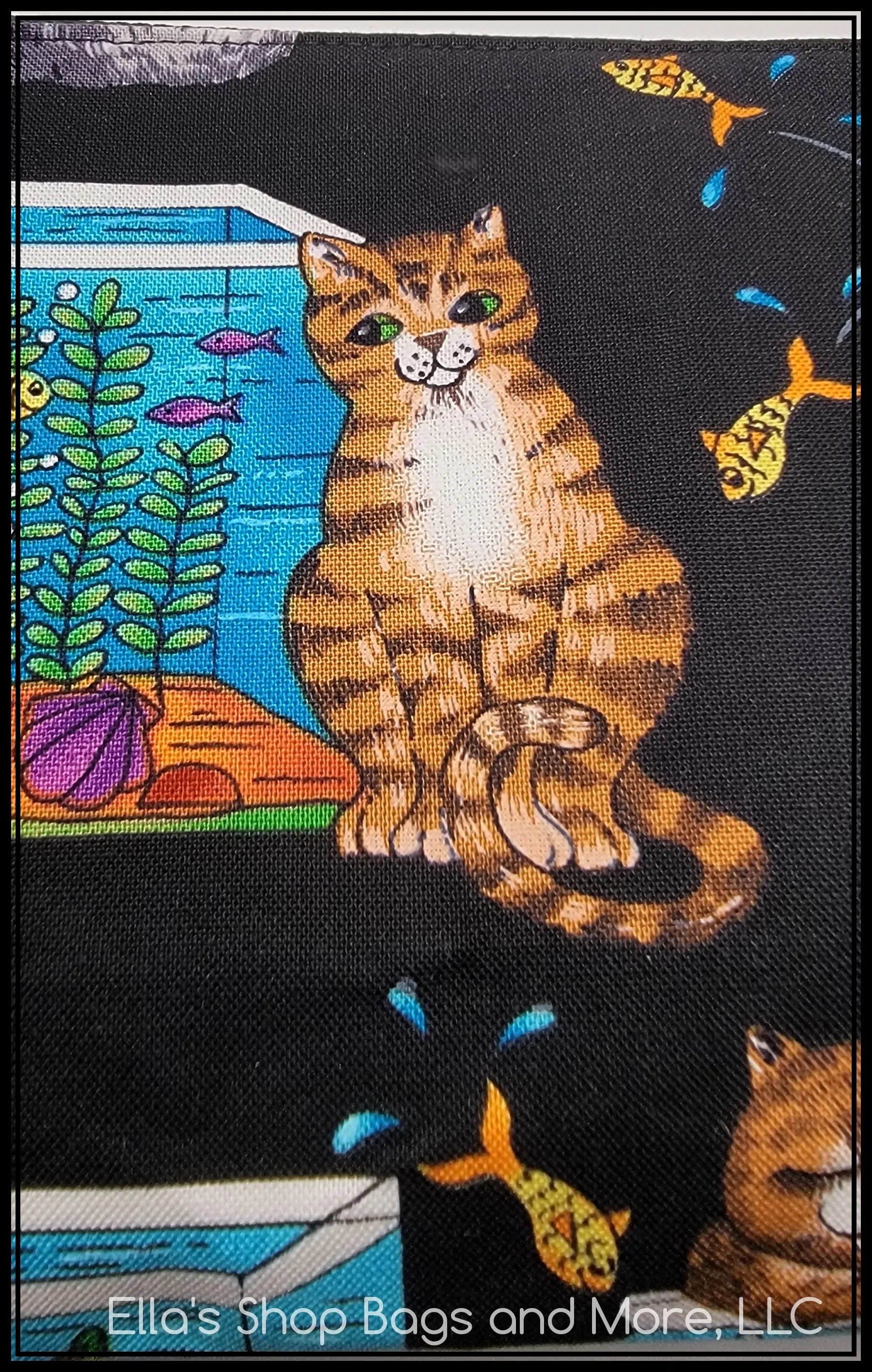 Purrfectly Curious (Cats 6.0)
