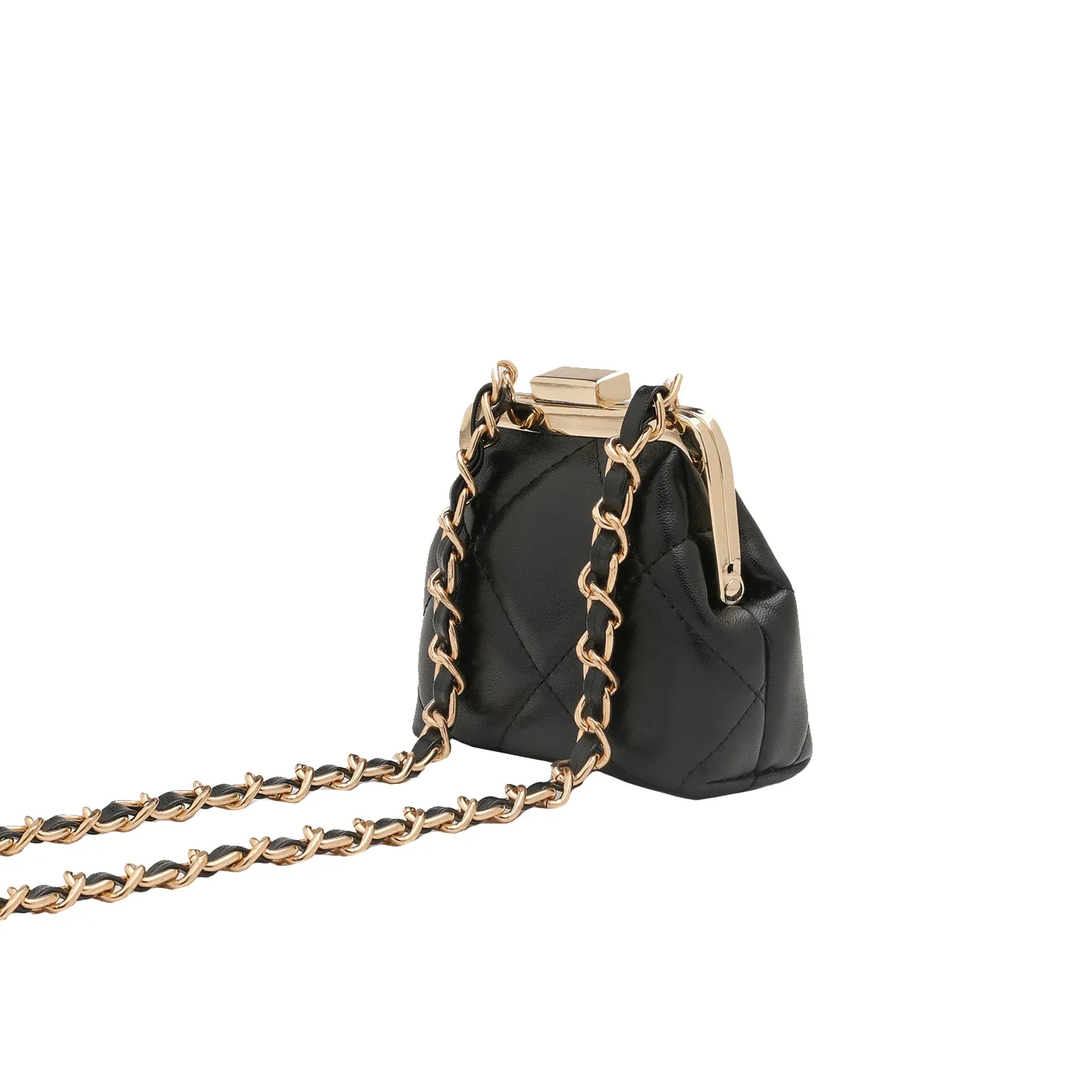 Quilted Vintage Mini Slingbags