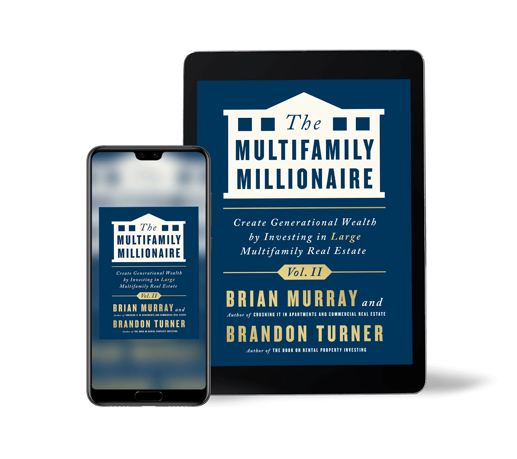 The Multifamily Millionaire, Volume II