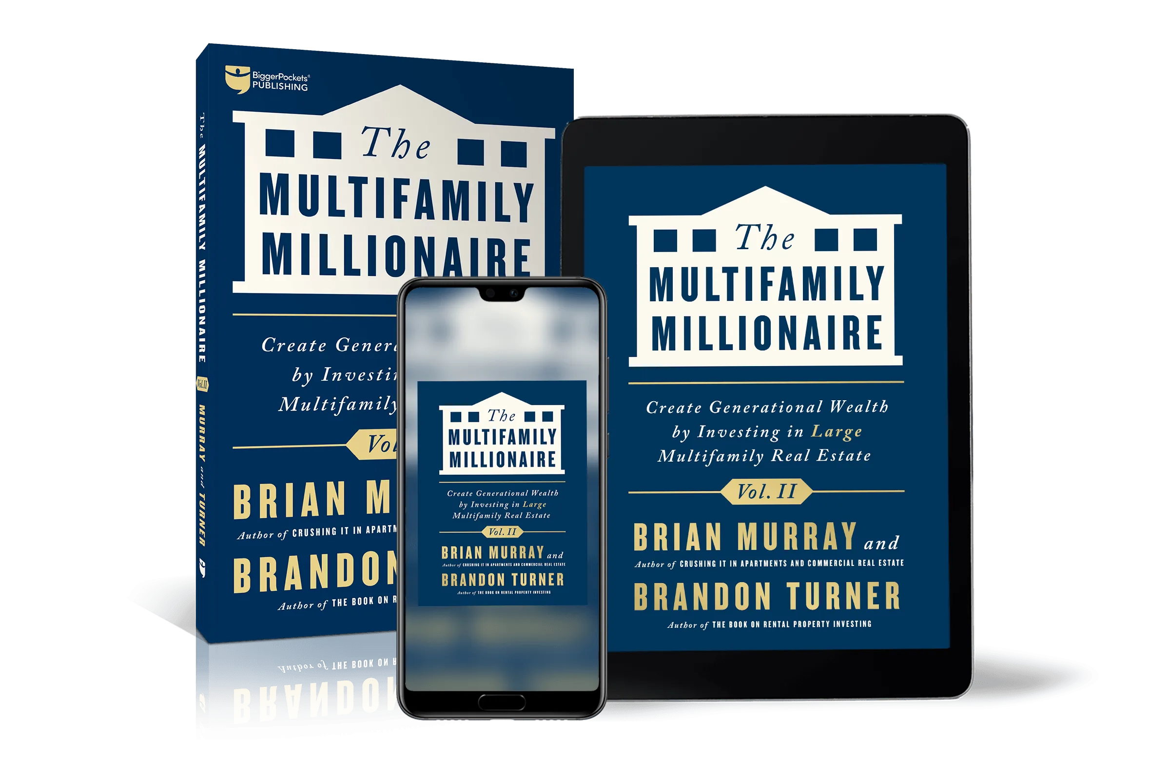The Multifamily Millionaire, Volume II