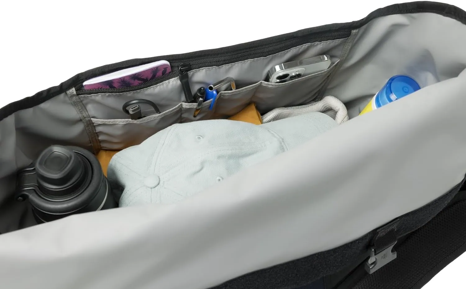 Timbuk2 Classic Messenger Bag - Durable, Water-Resistant, fits 13", 15", 17" Laptop