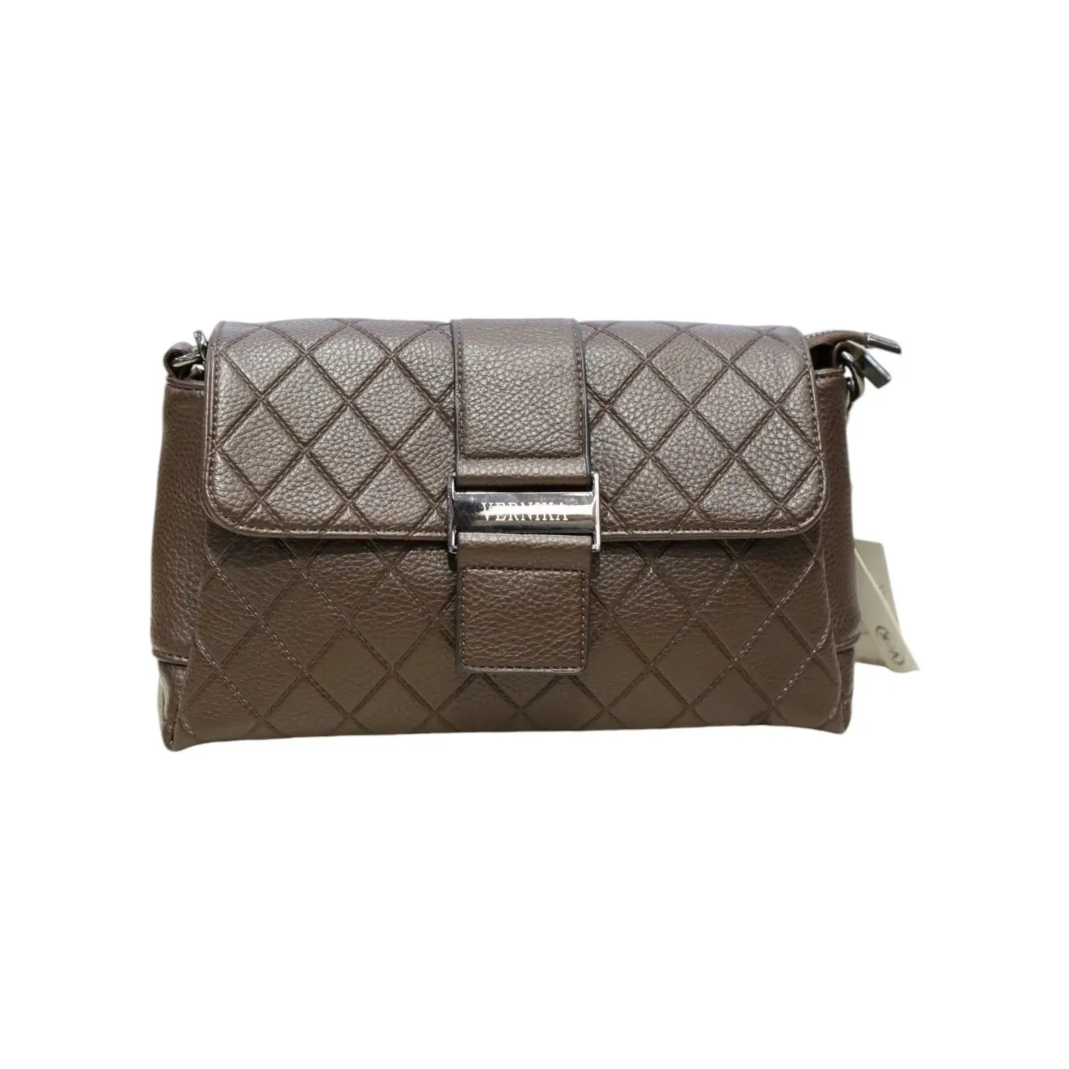 Vernika Quilted Shoulder Bag