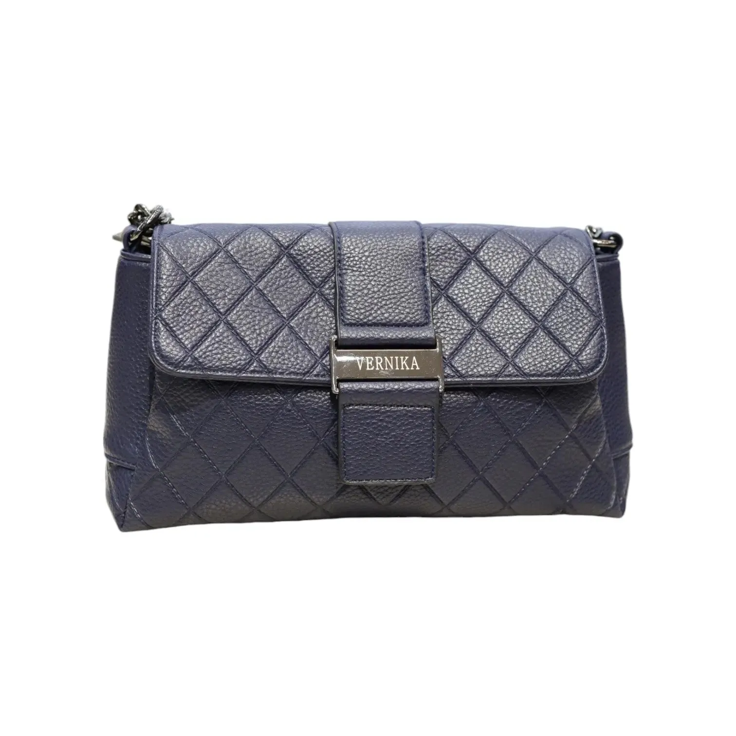 Vernika Quilted Shoulder Bag