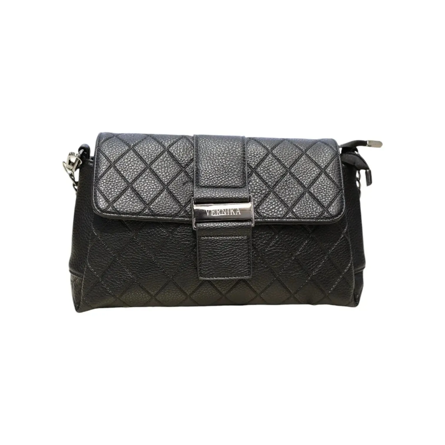 Vernika Quilted Shoulder Bag