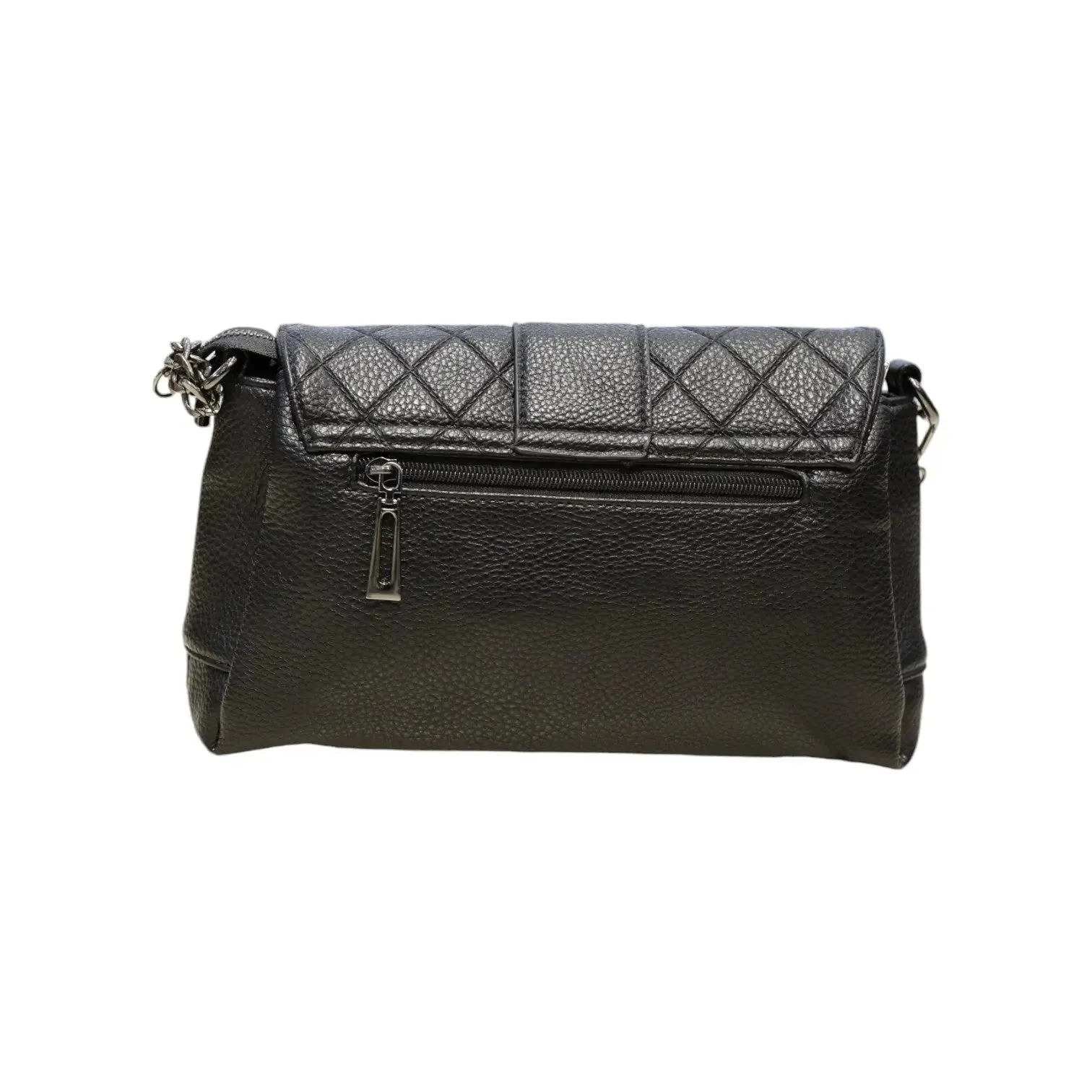 Vernika Quilted Shoulder Bag