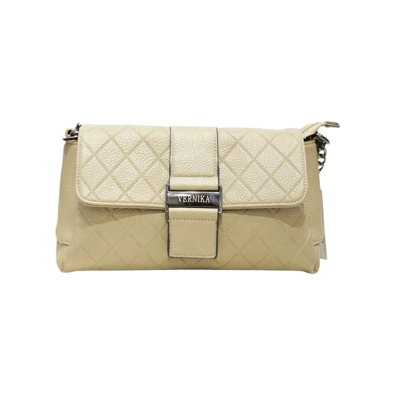 Vernika Quilted Shoulder Bag