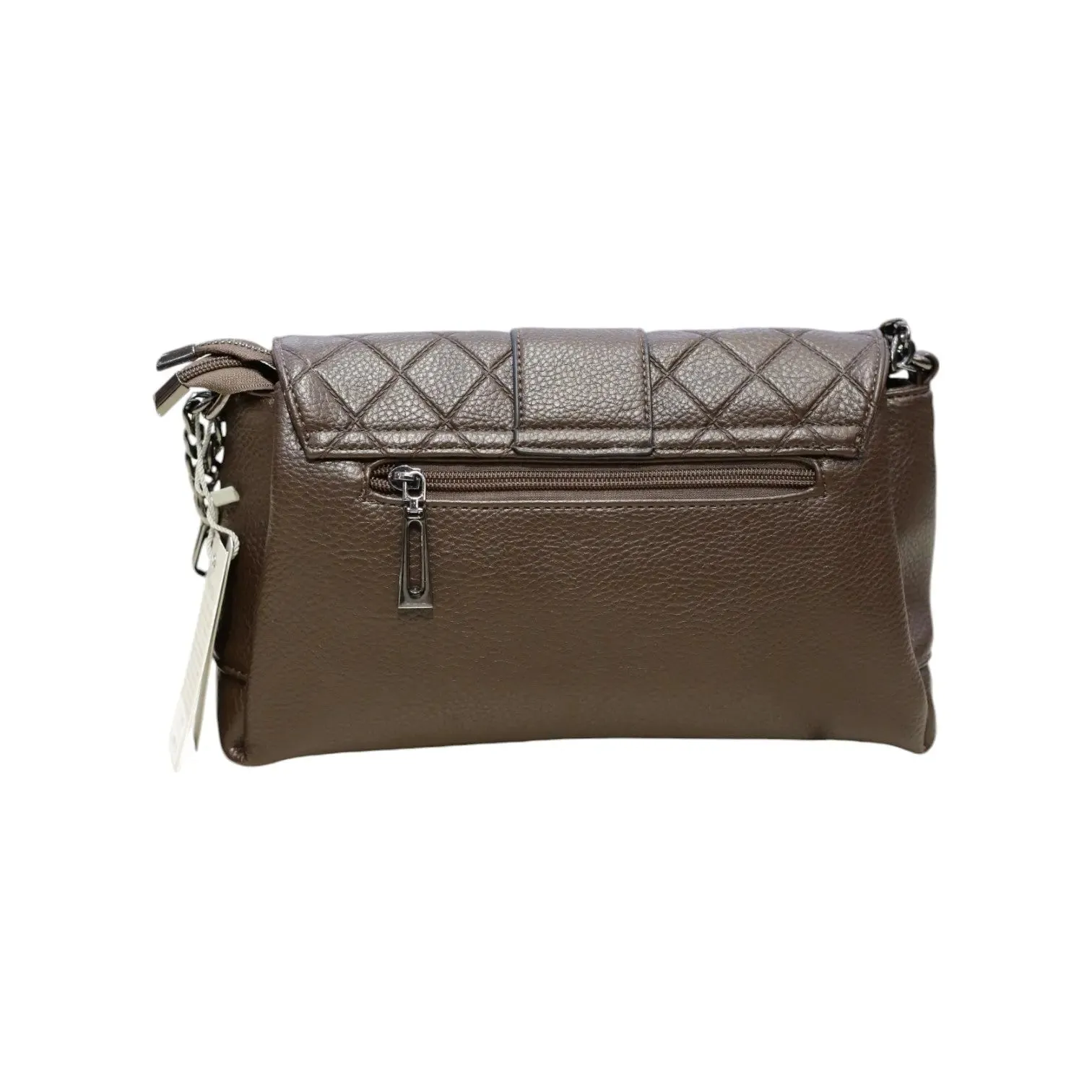 Vernika Quilted Shoulder Bag